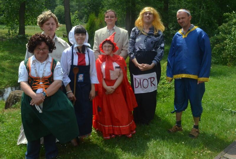 Od 20 lat wspierają osoby niepełnosprawne