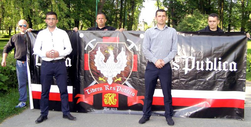 Chcą dekomunizacji przestrzeni