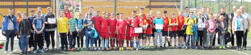 Triumf SP Stadnicka Wola