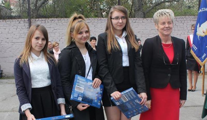 Podziękowania i dobre słowa