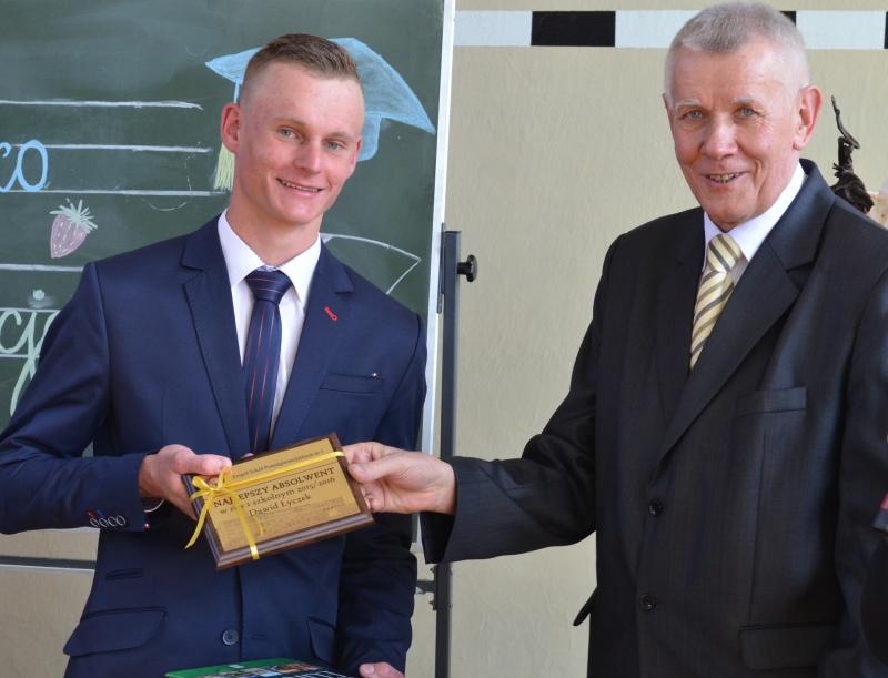 Statuetki i grawertony po raz pierwszy