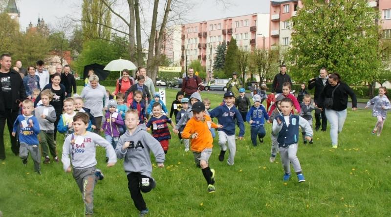 Sprawdźcie, kto biegał najszybciej