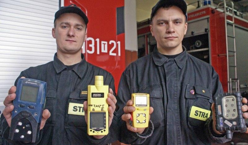 Ludzie czuli, że gaz ulatniał się z piwnicy bloku