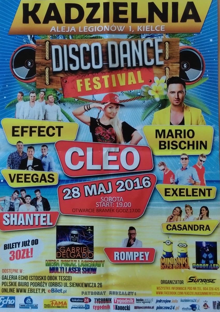 Disco Dance Festival