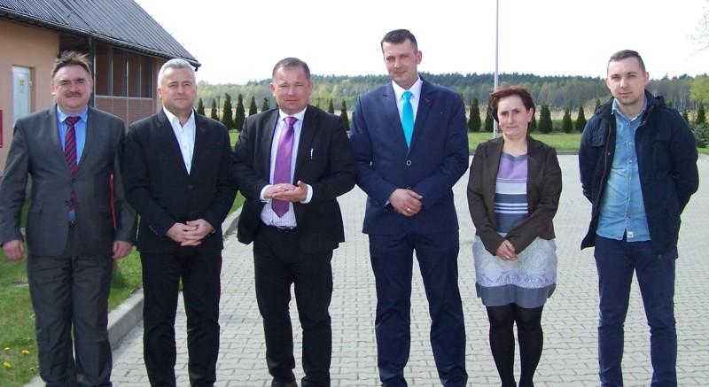 Spółdzielnia Socjalna z zarządem