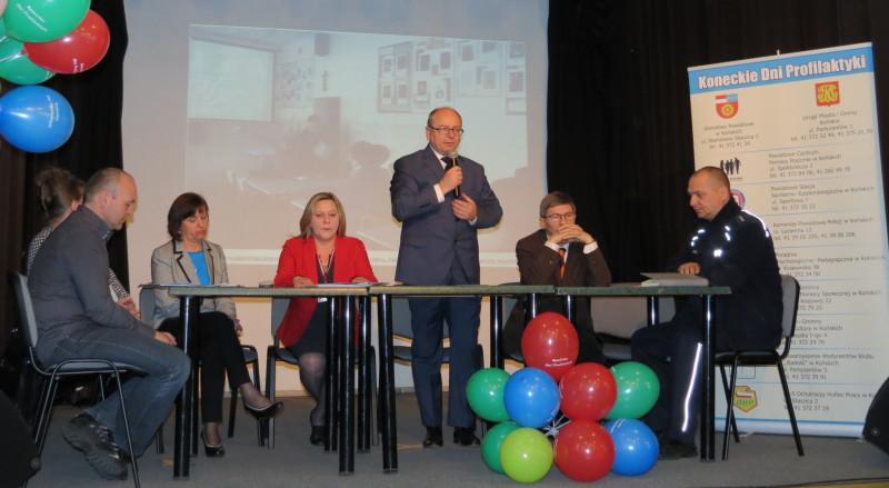 Rodzina na pierwszym planie