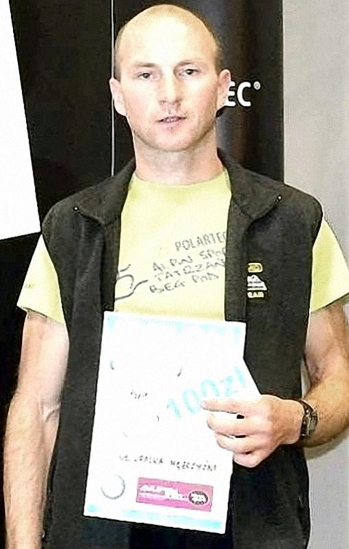 Piotr Koń piąty w MP