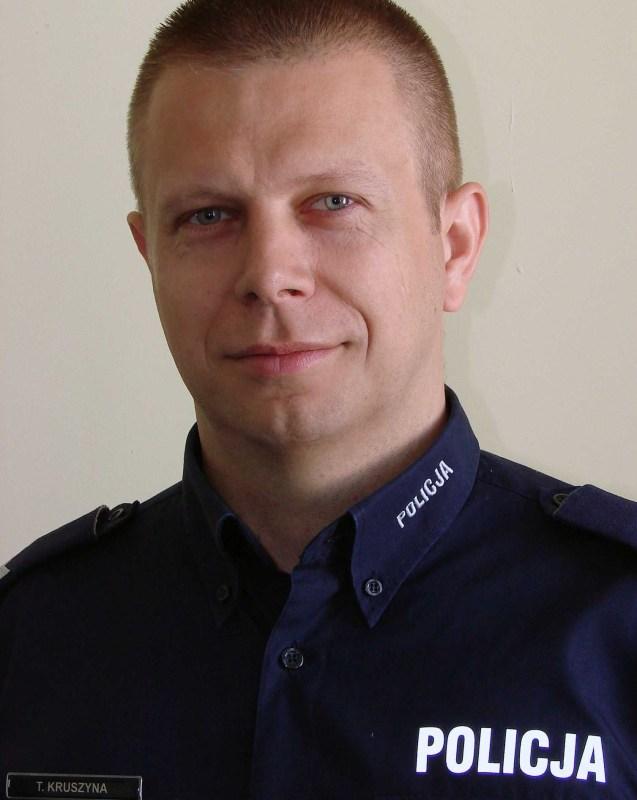Nowy rzecznik koneckich policjantów