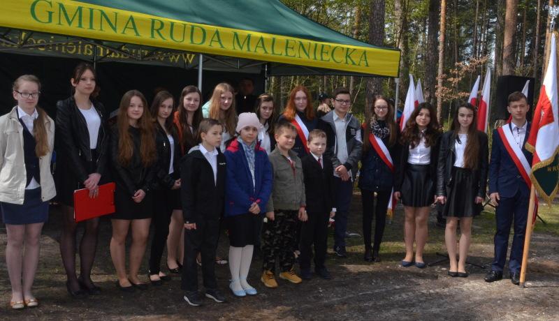 Pamiętają o powstańcach styczniowych