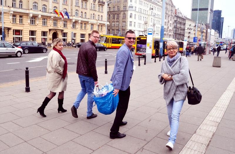 Rekordowy wyjazd do teatru z MJM