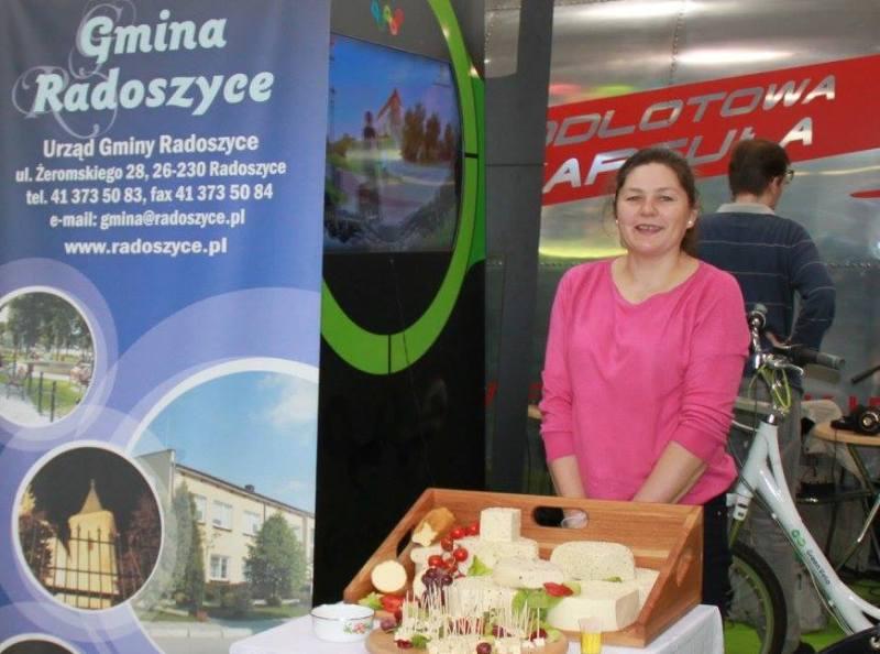 Sery z Pakuł promowały gminę