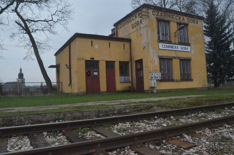 Wyburzą budynek dworca