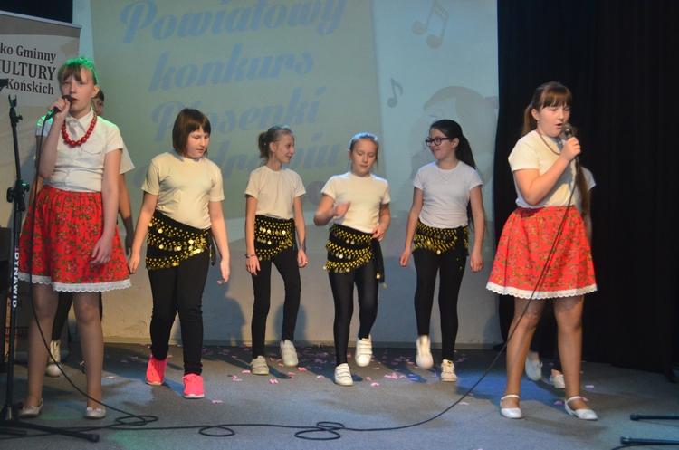Powiatowy Konkurs Piosenki o Zdrowiu