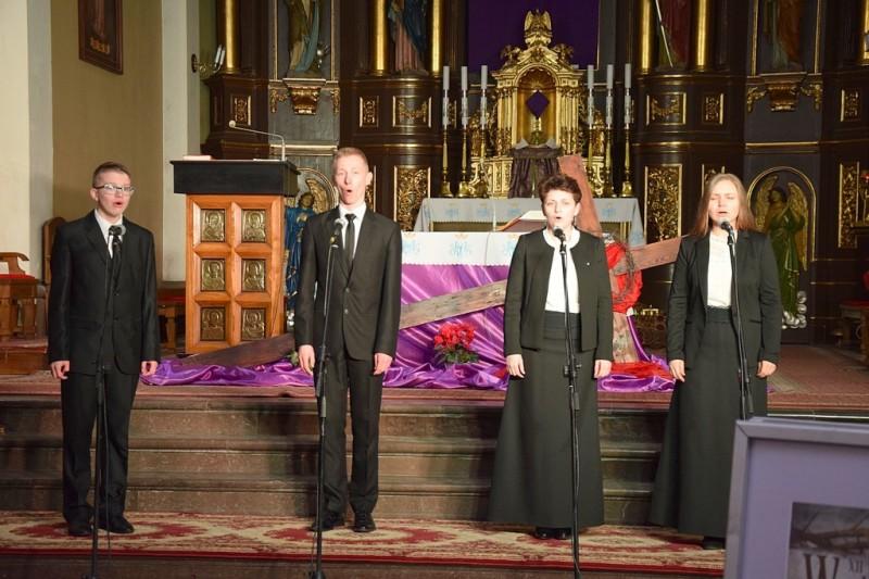 Nasze grupy na podium