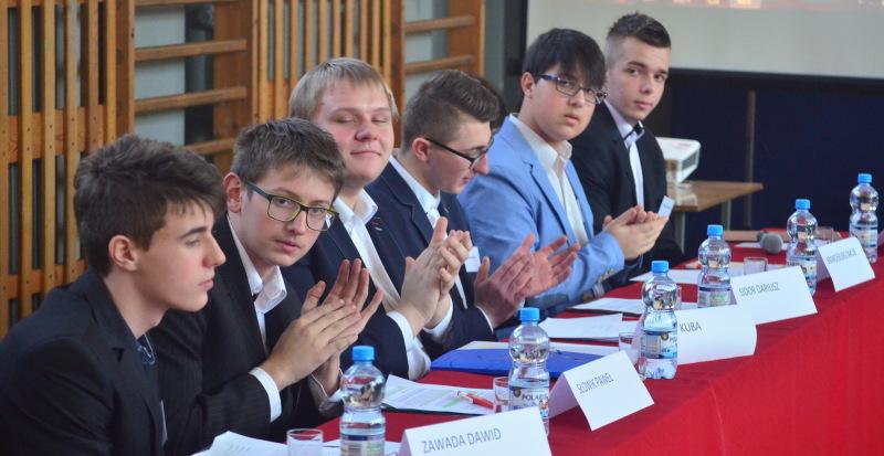 Debata o uchodźcach podzieliła uczniów