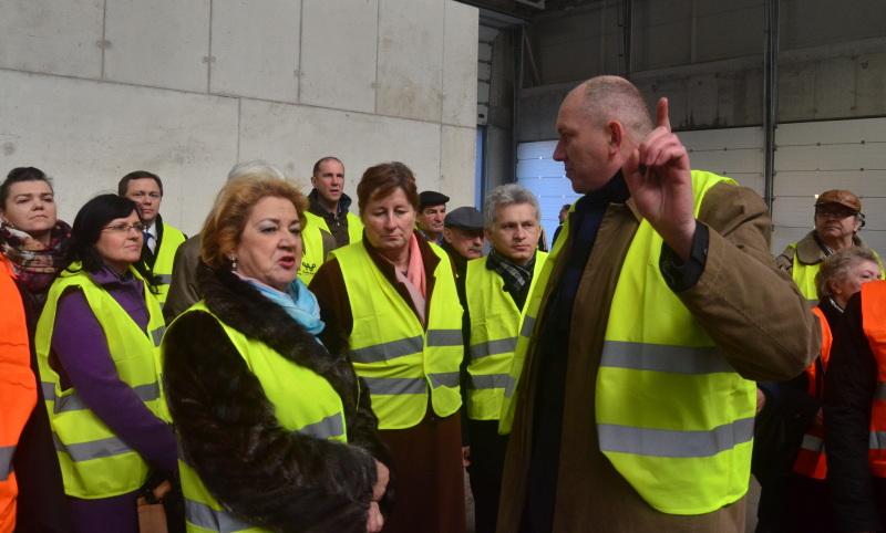 Będą tu regularnie trafiać śmieci od 150 tysięcy osób