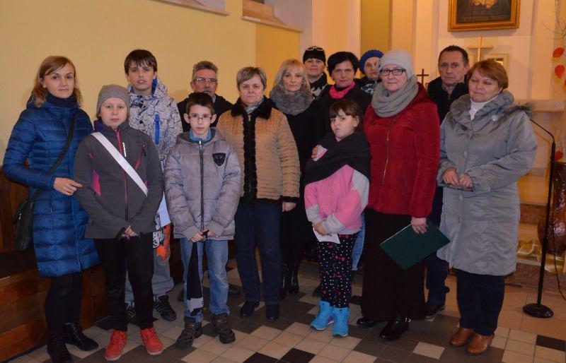 Zupełnie inne rozważania przy drodze krzyżowej