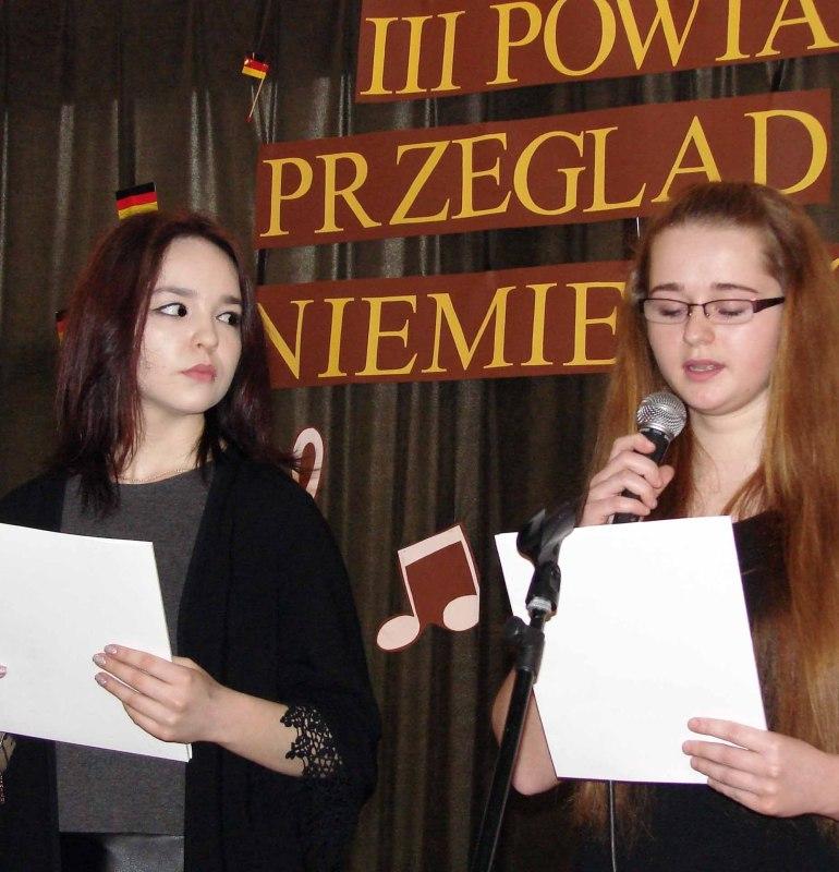 Już po raz trzeci śpiewali po niemiecku