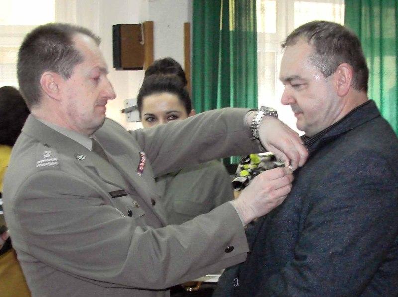 Kwalifikacja wojskowa rozpoczęta