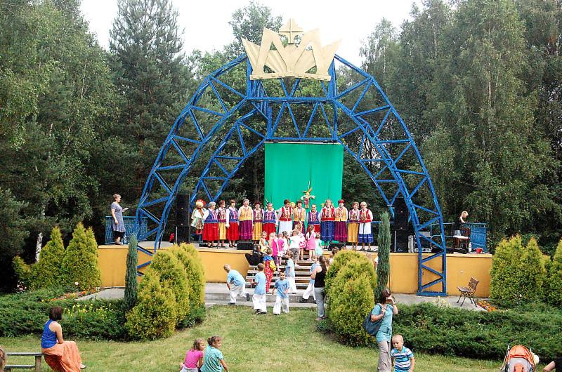 Światowi pielgrzymi zjadą do Czarnej