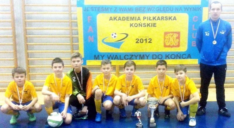 Akademia zwycięska