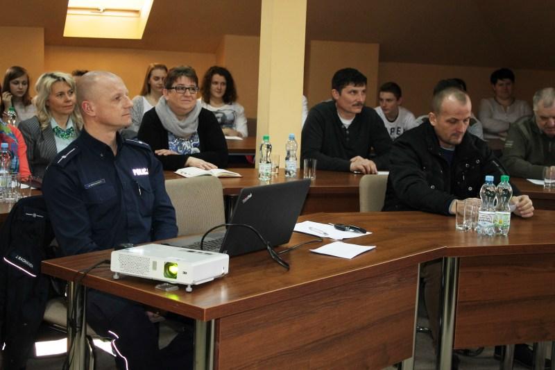 Dopytywano o bezpieczne drogi