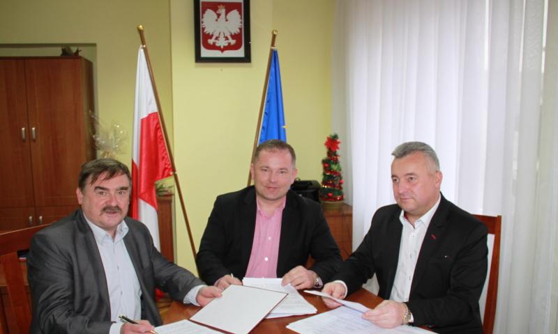 Trzy gminy tworzą spółdzielnię socjalną