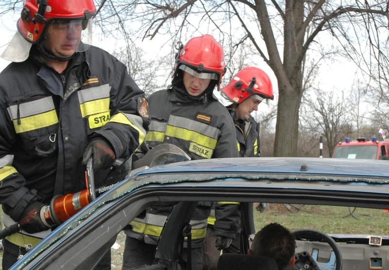 Szkolenia specjalistów dla potrzeb OSP