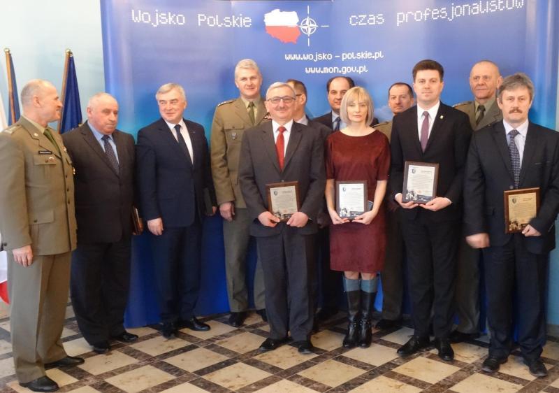 Gmina doceniona przez wojsko