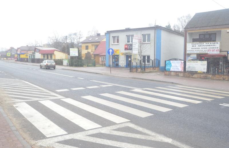 Po potrąceniach pieszych na przejściach