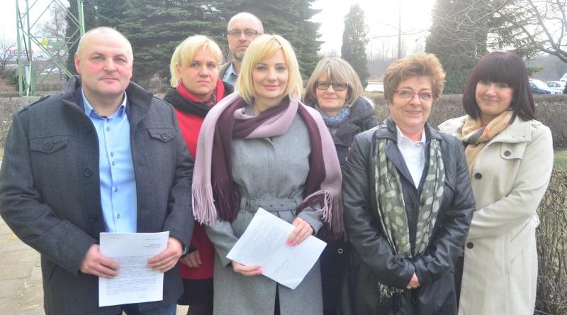Walczą o powiatowe drogi w swojej gminie