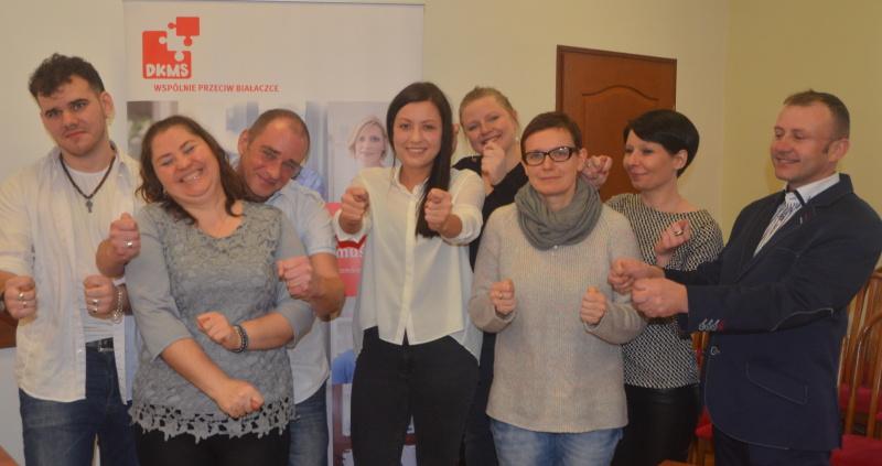 Rejestracje do bazy dawców szpiku już w tym tygodniu