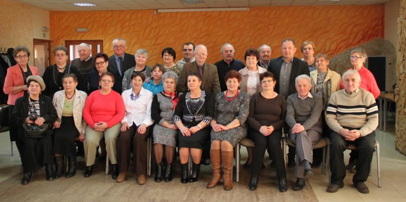 Seniorzy pożegnali karnawał