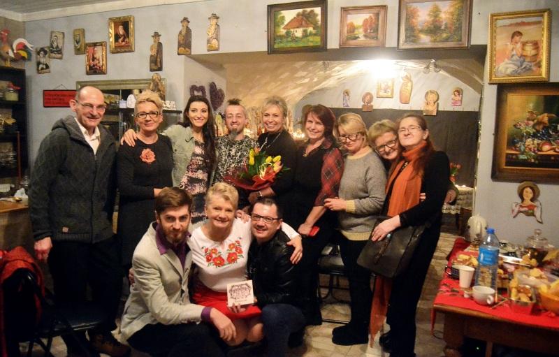Rewelacyjny walentynkowy wieczór