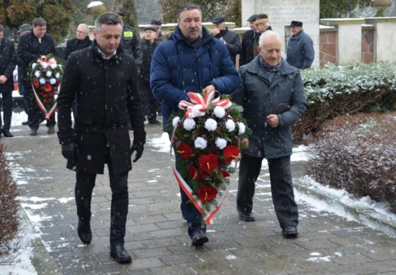 71 lat po wyzwoleniu