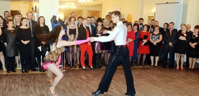Będą balować na cele charytatywne