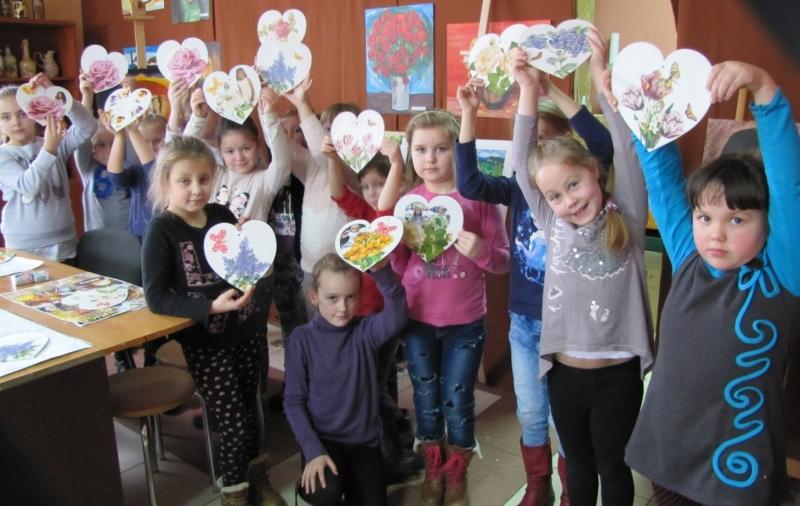 Serca dla babć i dziadków