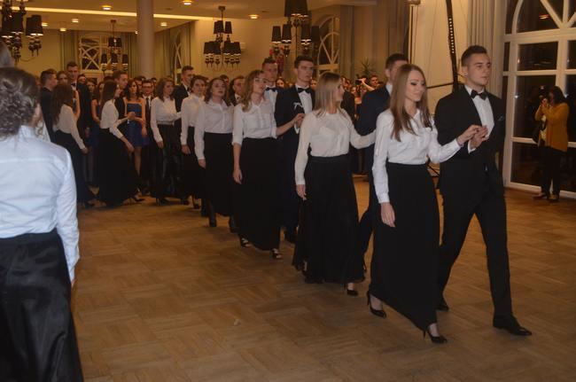 Studniówka 2016: I LO