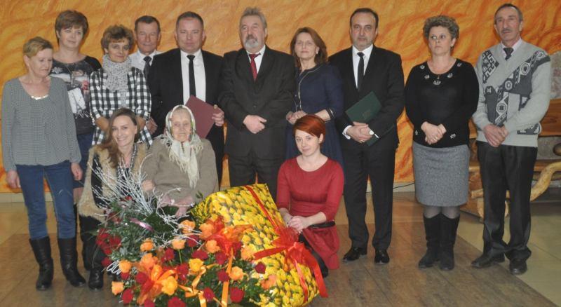 200 lat dla pani Stefanii