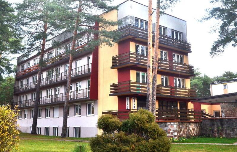 Upadek dawnej perły sielpiańskiego kurortu