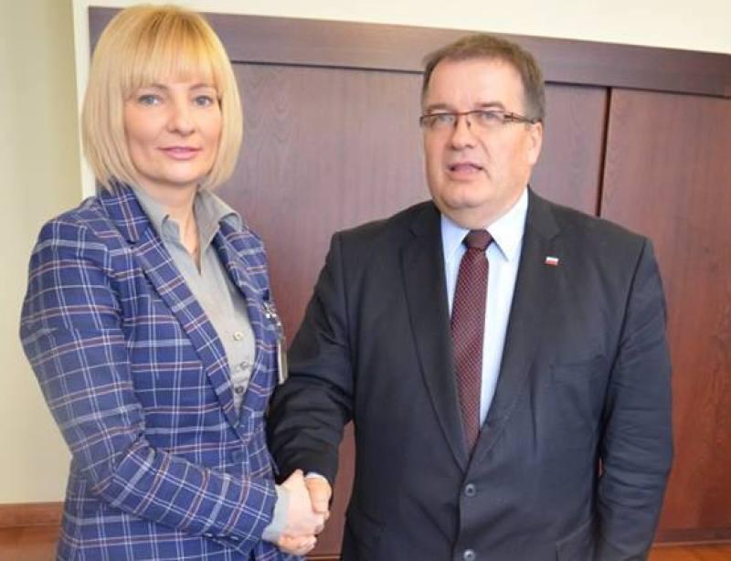 Przyjedzie prezydencki minister