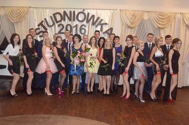 Studniówka 2016: ZSP nr 2