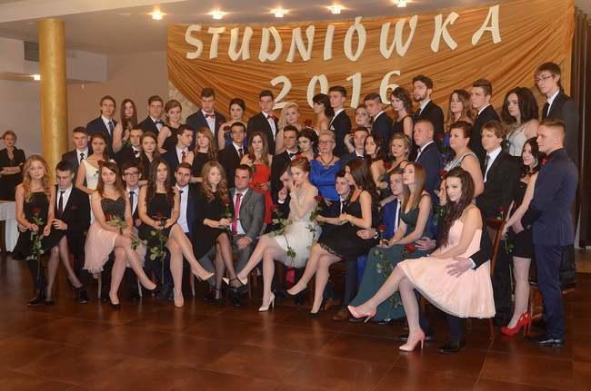 Studniówka 2016: II LO