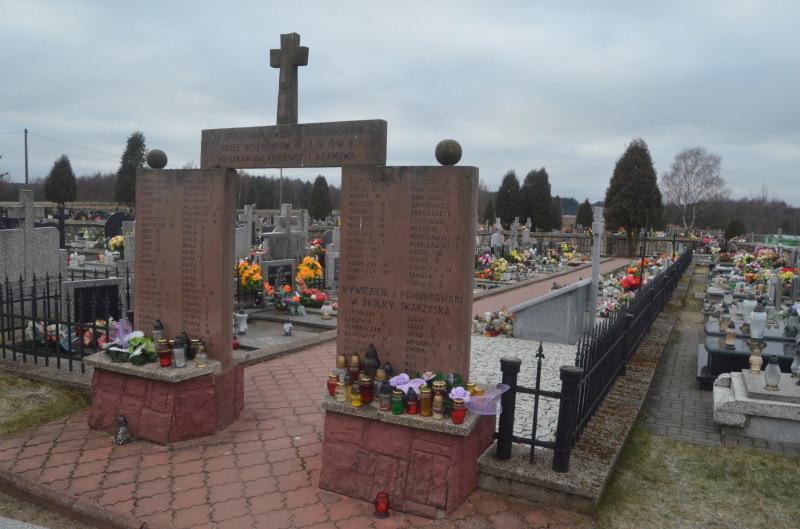 Odnowią kwaterę pomordowanych