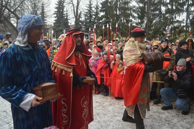 Orszak Trzech Króli