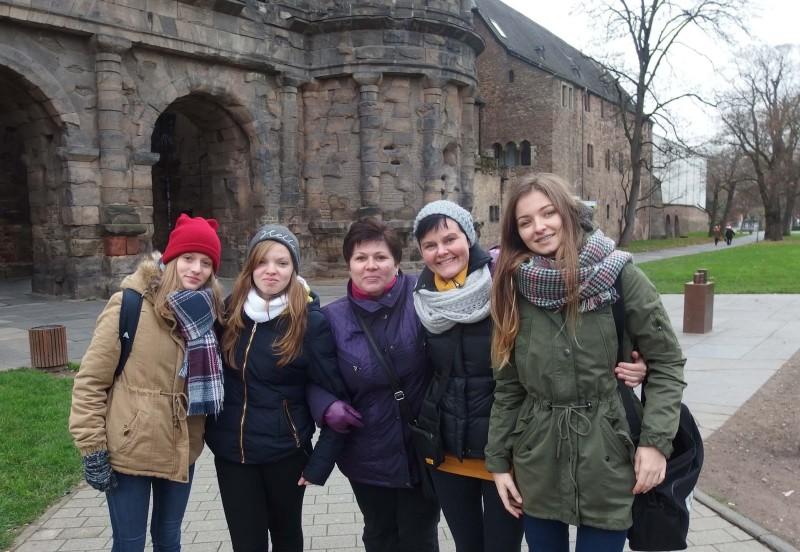 Przedsiębiorczości uczyli się w Niemczech