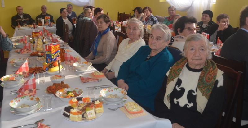 Seniorzy mają swoje miejsce