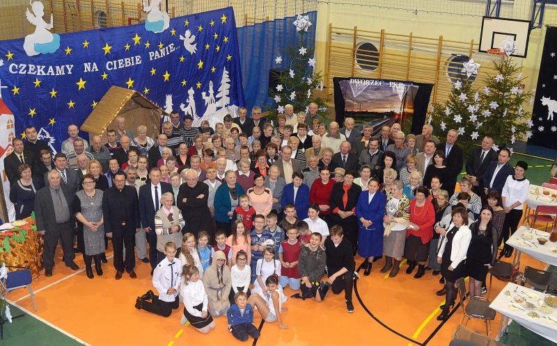 Piękna i bardzo ważna smykowska tradycja