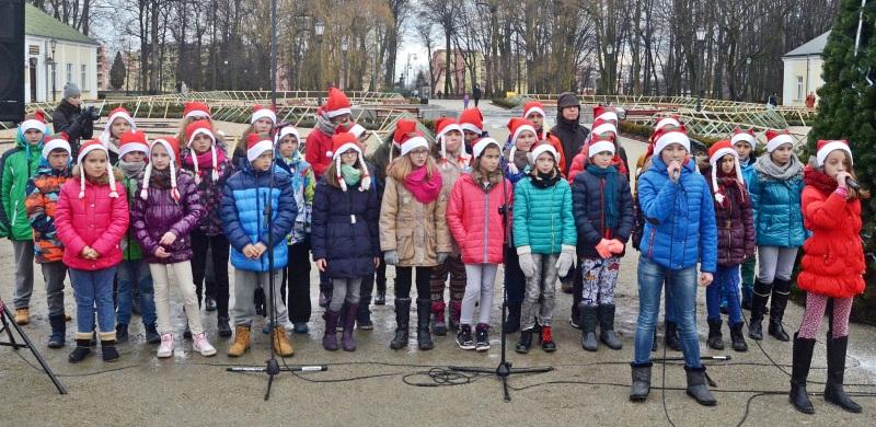 Odliczanie do świąt rozpoczęte