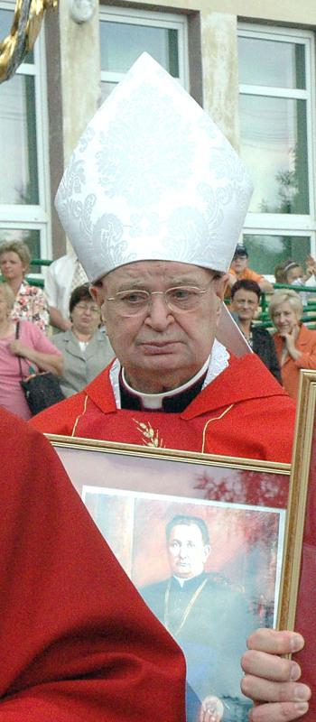 Odznaczenie na Jubileusz